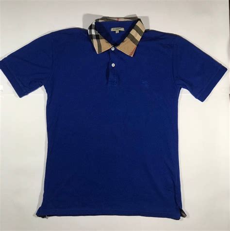 burberry 3630124|Burberry Cotton Polo .